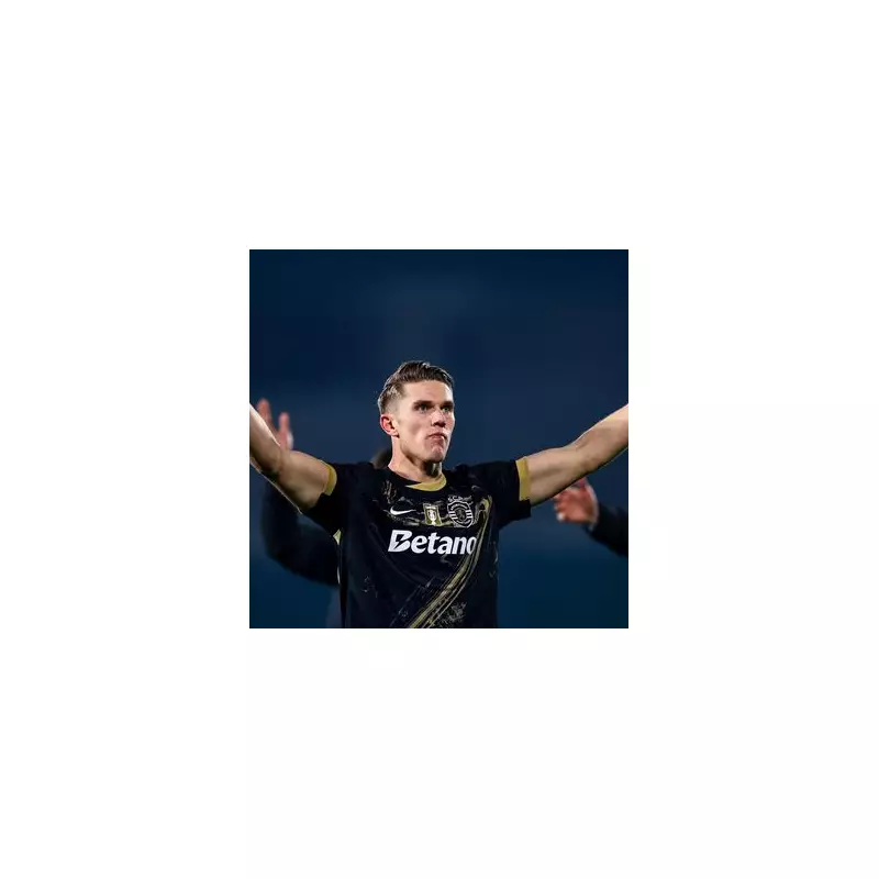 Arsenal Eye Viktor Gyokeres as Gabriel Jesus Faces Uncertain Future