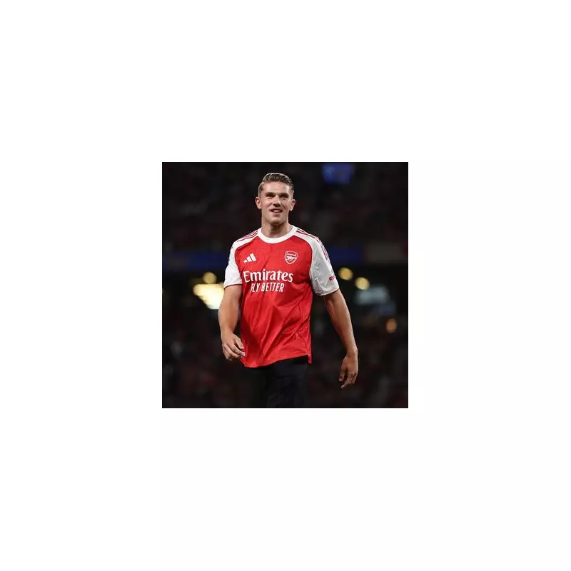 Arsenal Eye Viktor Gyokeres as William Saliba's Future Hangs in the Balance