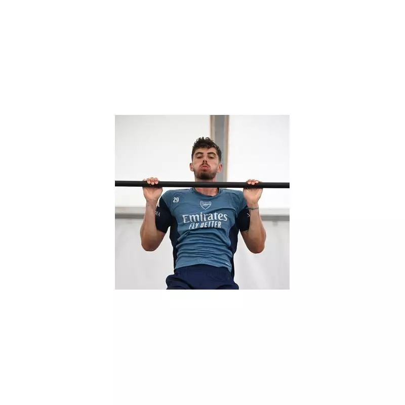 Arsenal Eyeing Viktor Gyokeres as Kai Havertz Struggles Continue