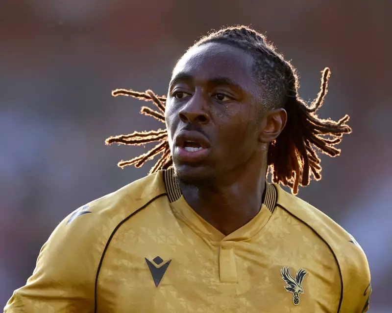 Arsenal in Advanced Talks for Crystal Palace Star Eberechi Eze in £67m Deal