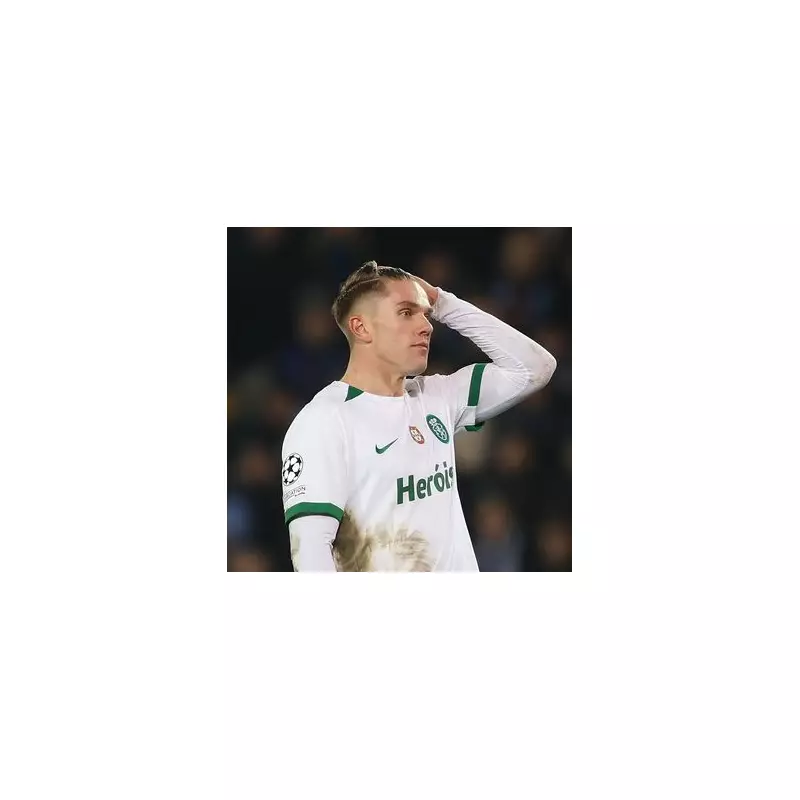 Arsenal in Advanced Talks to Sign Viktor Gyokeres in Blockbuster Transfer