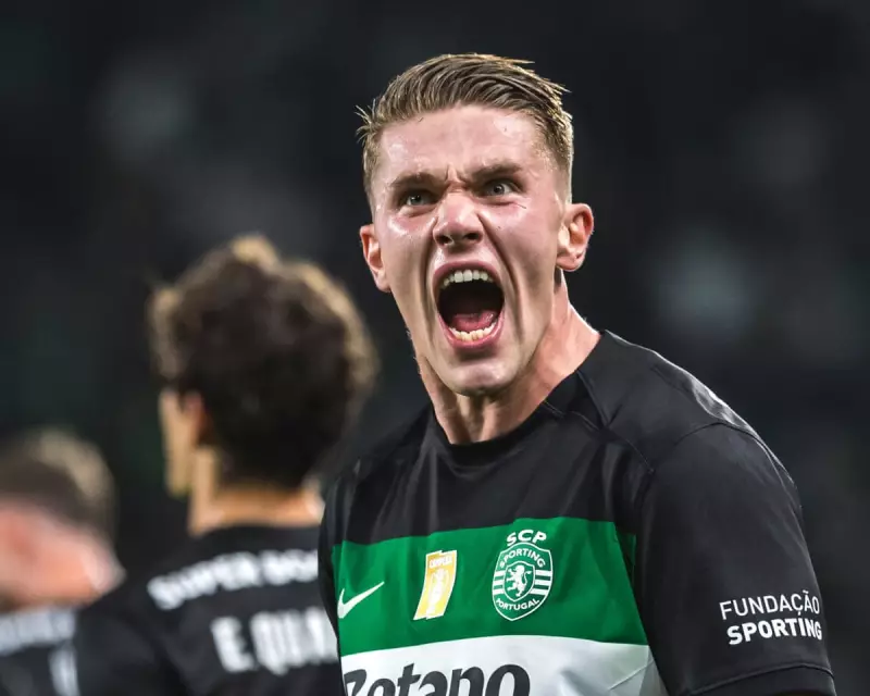 Arsenal Secure Viktor Gyokeres in £64m Blockbuster Transfer from Sporting Lisbon