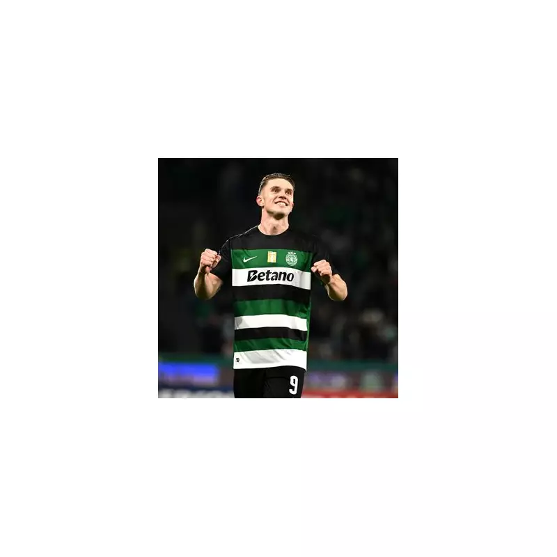 Arsenal Set to Smash Transfer Record with £85m Viktor Gyokeres Deal