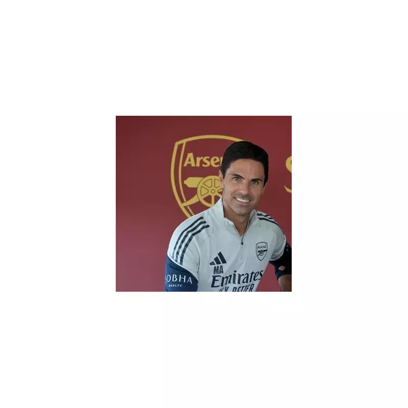 Arsenal Transfer Leak: Getty Images Reveal Shocking New Signing Ahead of Deadline Day