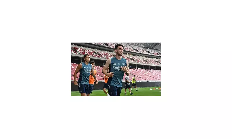 Arsenal vs AC Milan: Live Updates, Scores & Highlights from Pre-Season Clash