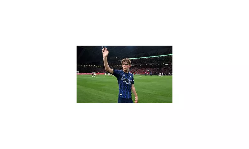 Arsenal's 15-Year-Old Prodigy Max Dowman Stuns in Dazzling Debut