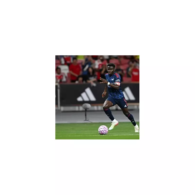 Arsenal's £200m Transfer Splurge: How Bukayo Saka's New Deal Paves the Way for Marquee Signings