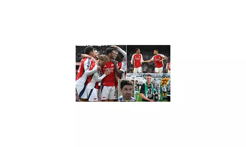 Arsenal's 2024/25 Season Preview: Tactics, Transfers, and Title Hopes