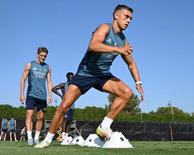 Arsenal's Leandro Trossard Rejects Fenerbahce, Eyes Bayern Munich Move