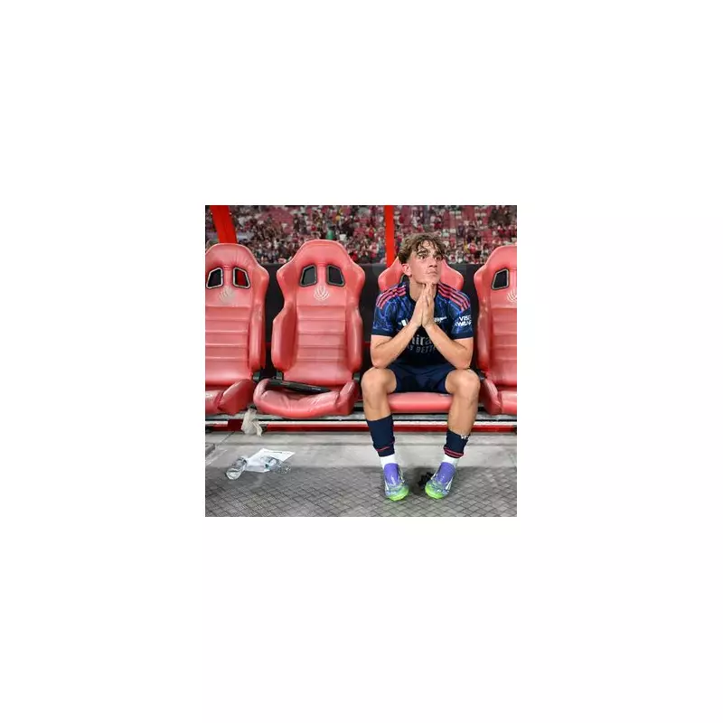 Arsenal's Rising Star Max Dowman Sparks Excitement as Mikel Arteta Eyes Future First-Team Role