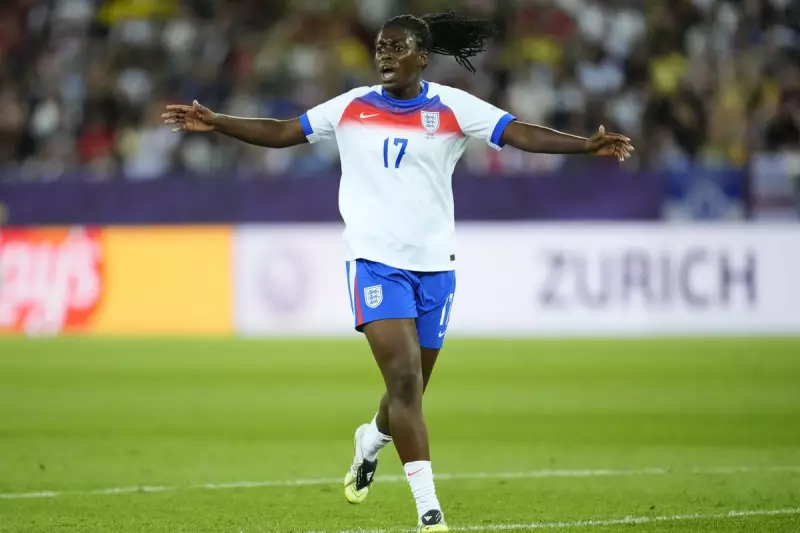 Arsenal's Rising Star Michelle Agyemang Makes England U19 Debut in Thrilling Win Over Switzerland