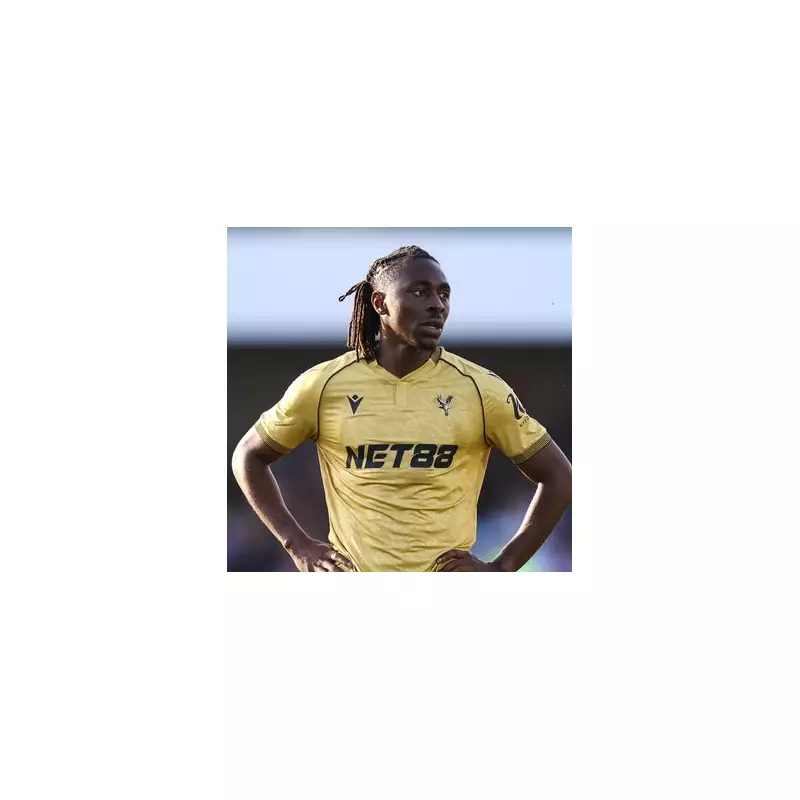 Arsenal's Secret Clause for Eberechi Eze Revealed – Crystal Palace Star Could Be Heading to Emirates