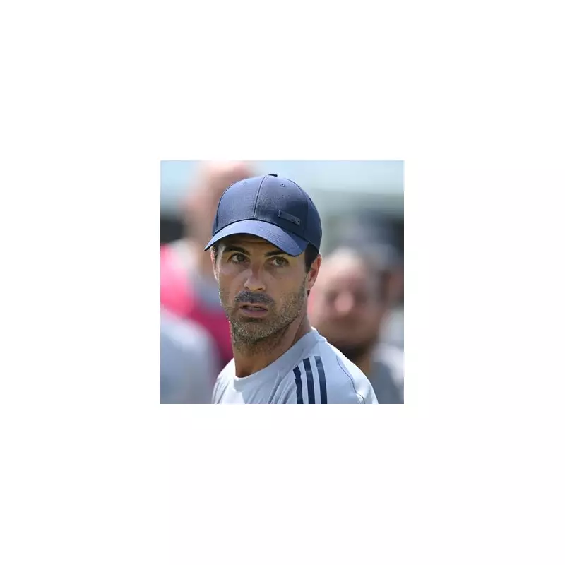 Arsenal's Summer Shake-Up: Eight Players Set for Exit as Arteta Plans Major Overhaul