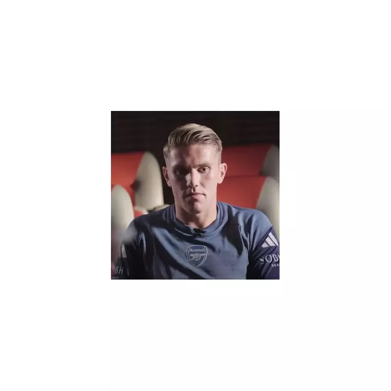 Arsenal's Transfer Blow: Sporting Lisbon Demand £86m for Viktor Gyokeres