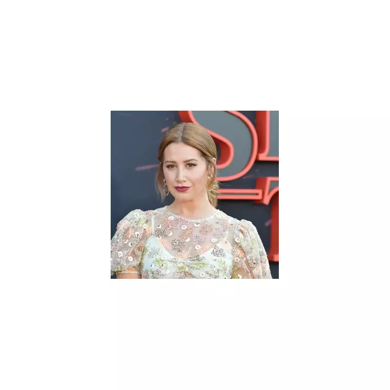 Ashley Tisdale's Secret Role in 'High School Musical' Revealed – Fans Stunned!