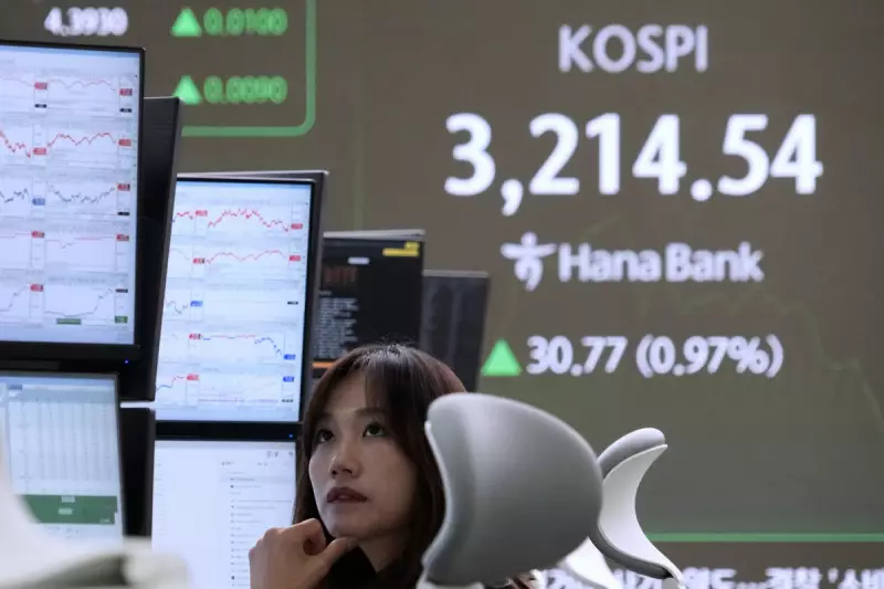 Asian Markets Rally as Japan and Philippines Lead Gains Amid Global Economic Optimism