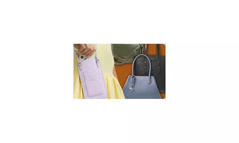 Aspinal of London's Luxury Bags & Purses: Celeb-Approved Leather Goods Now on Sale!