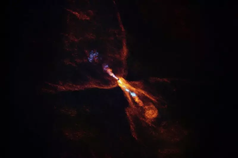 Astronomers Discover Solar System's Chaotic Birth Through 'Hops'