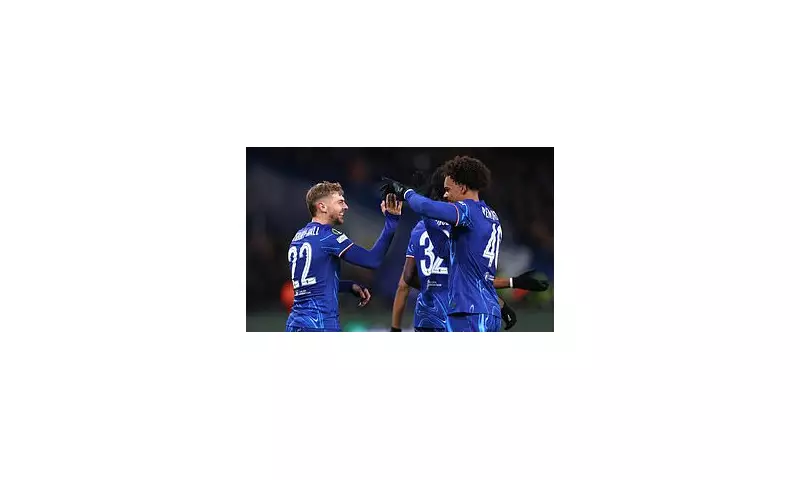 Atletico Madrid Enter Race for Chelsea Defender as Blues Face Double Wage Dilemma