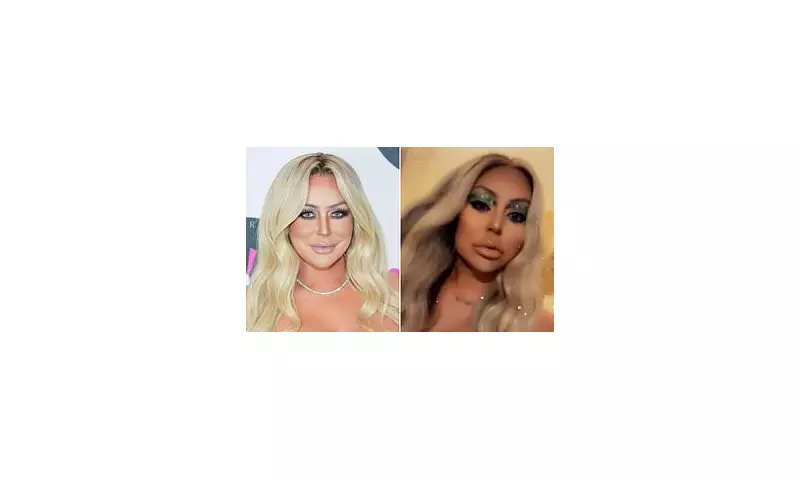 Aubrey O'Day Opens Up About Reversing Plastic Surgery: 'I Wanted My Natural Face Back'