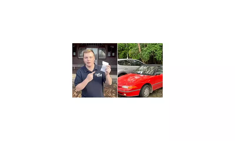 Aussie Driver Outsmarts System: Refuses to Pay Parking Fines Using Clever Legal Loophole