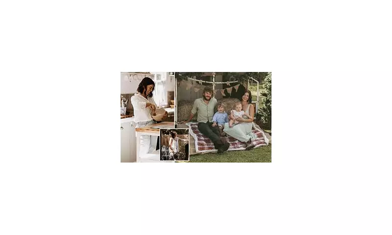 Aussie 'Tradwife' Mum Sparks Debate: Why She Chose to Leave Her Career for Homemaking