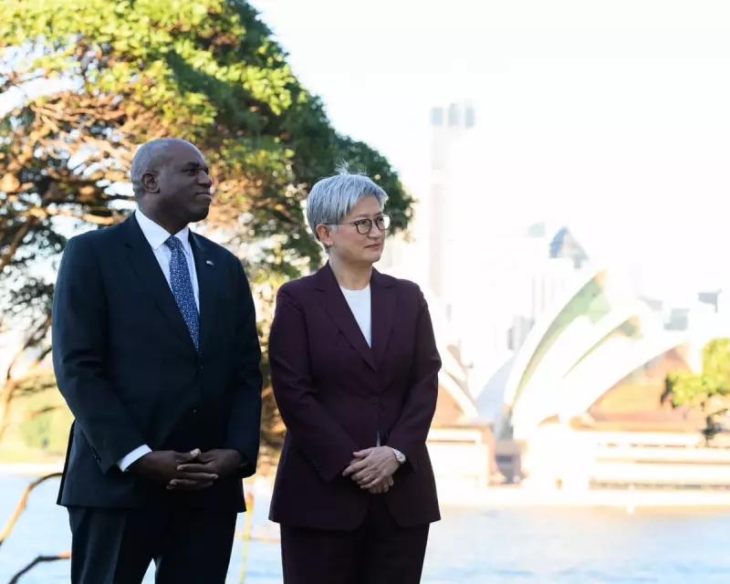 Australia and UK Seal Historic 50-Year Defence Pact Under AUKUS