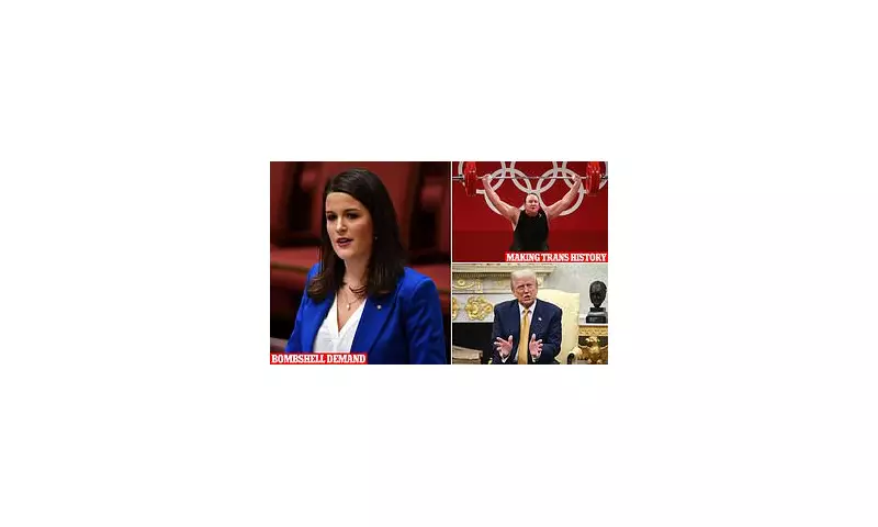 Australia Bans Transgender Athletes from Competing in Olympics and Paralympics – What It Means for Sports