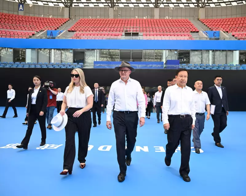 Australia-China Relations in Focus as PM Albanese Visits Chengdu Amid Cochlear Implant Controversy