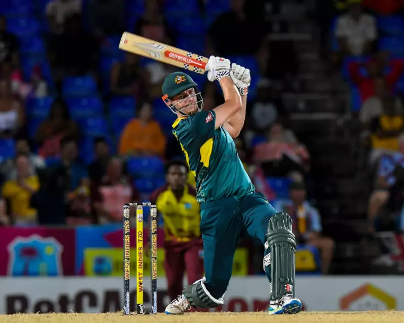 Australia Crush West Indies in Thrilling T20 Clash: Key Moments You Missed