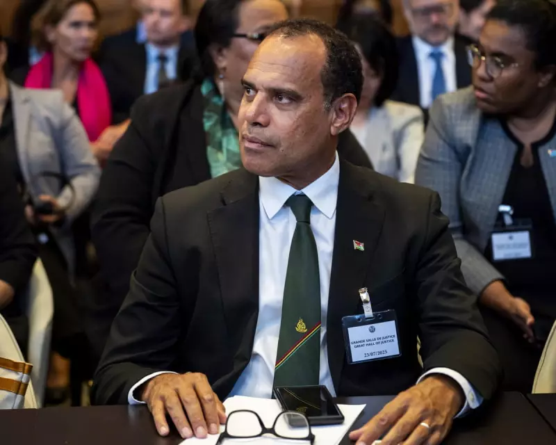 Australia Faces Legal Action Over Fossil Fuels Following ICJ Landmark Climate Ruling