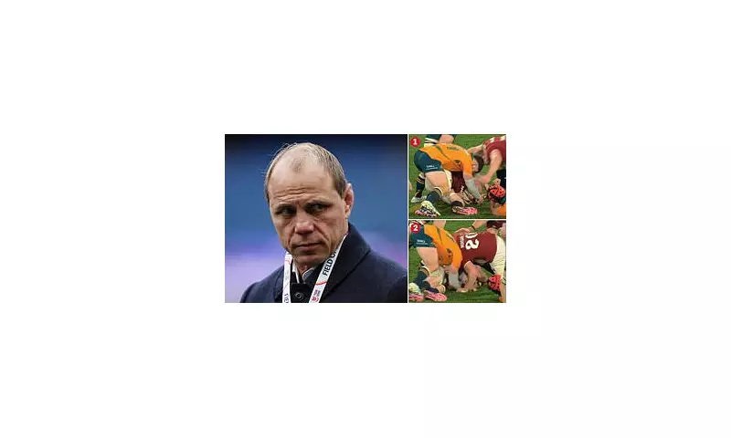 Australia Set to Host British & Irish Lions in Blockbuster 2025 Rugby Series