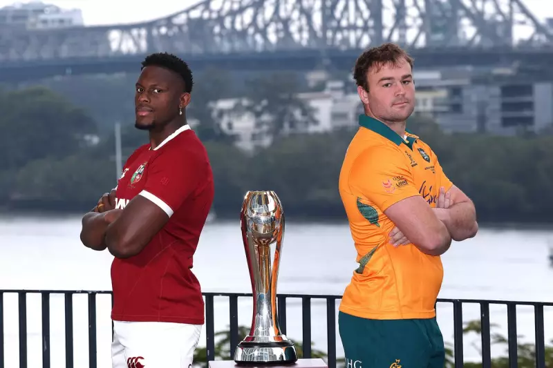 Australia vs British & Irish Lions: Thrilling Clash Ends in Narrow Victory – Full Match Recap