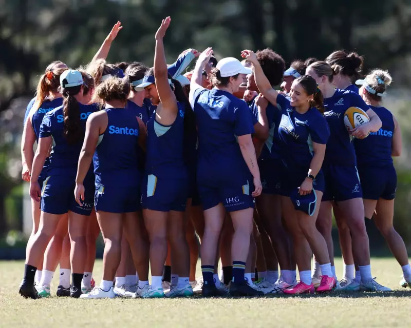 Australia Wallaroos vs Wales: Thrilling Women's Rugby Clash Ends in Narrow Victory