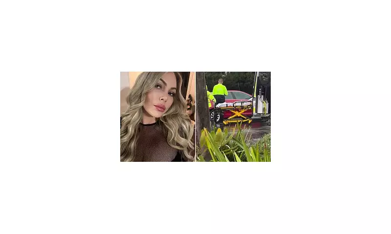 Australian Influencer and Daughter Survive Terrifying Car Crash – Shocking Details Revealed