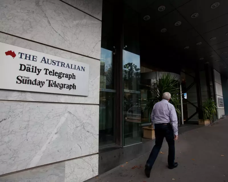 Australian Press Council Rules Daily Telegraph's Labour-Hamas Headline Breached Accuracy Standards