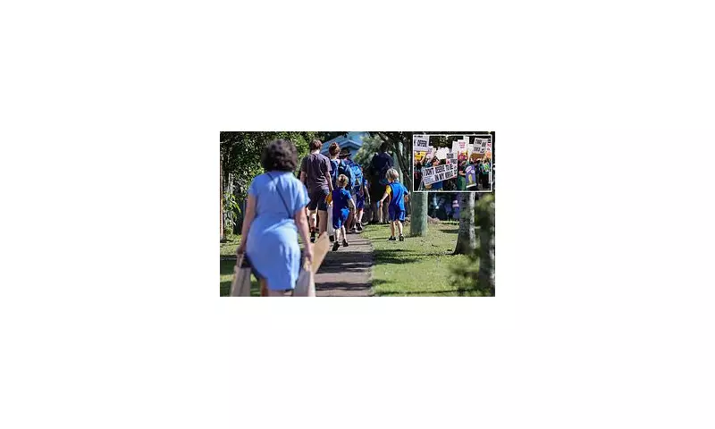 Australian Teachers' Union Announces Nationwide Strike Over Pay and Conditions