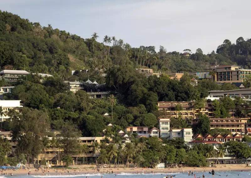 Australian Tourist Found Dead in Phuket Hotel Room: Mystery Surrounds Tragic Incident