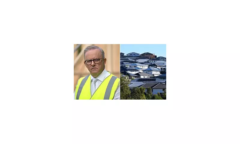 Australia's Housing Crisis: Sky-High Immigration Clashes with Albanese's 1.2 Million Home Promise