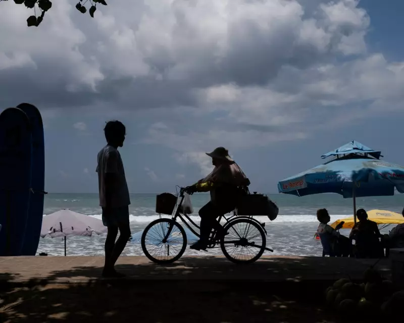 Bali Crime Wave: Rising Violence Sparks Alarm Among Australian Tourists