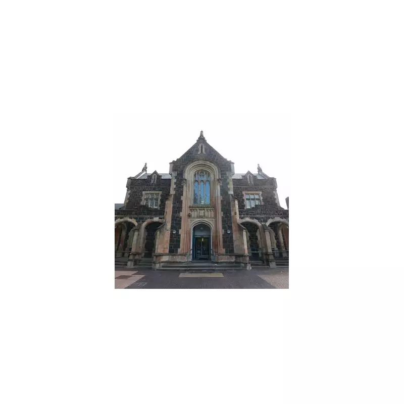 Ballymena Schoolgirl Terrified After Being Dragged into Garage by Three Men