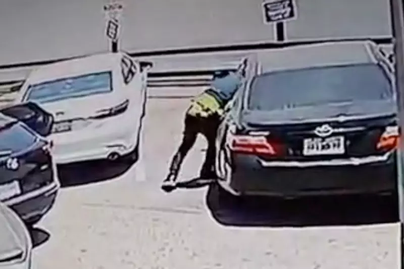 Bank Jugging Surge in California: How Thieves Target Cash-Laden Motorists