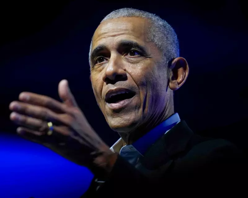 Barack Obama Breaks Silence on Trump's Legal Woes: Calls for Fair Prosecution