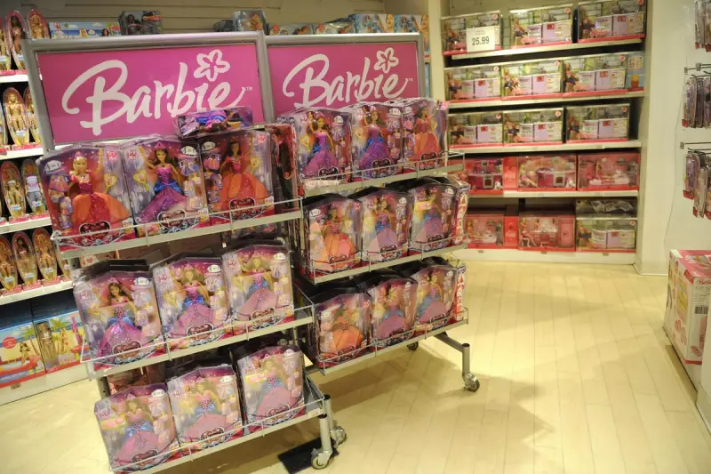 Barbie's Dark Secret: The Untold Story of the Designers Who Shaped an Icon