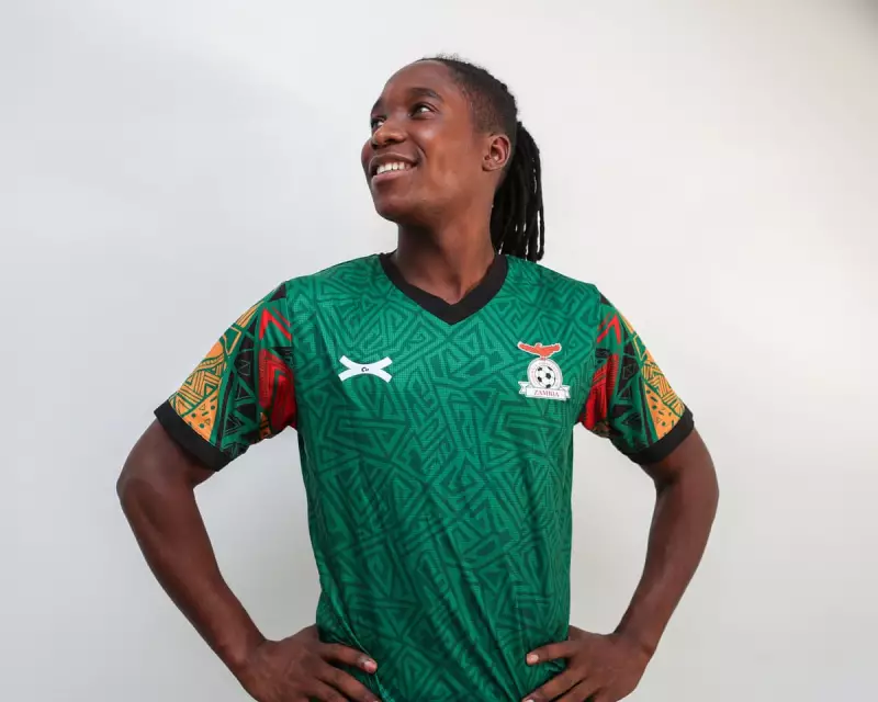 Barbra Banda Inspires Zambia to Historic WAFCON Triumph: A Star is Born