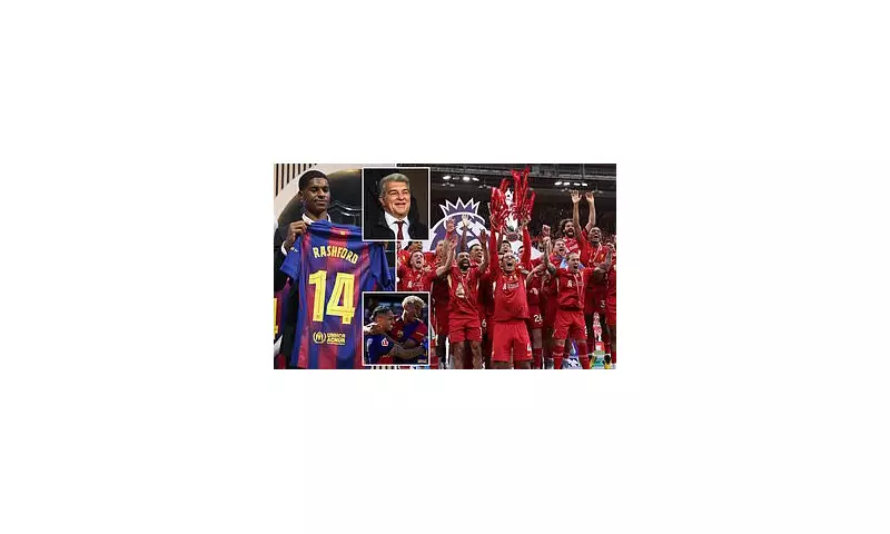 Barcelona Chief Drops Major Hint on Liverpool Star's Future – What's Next?