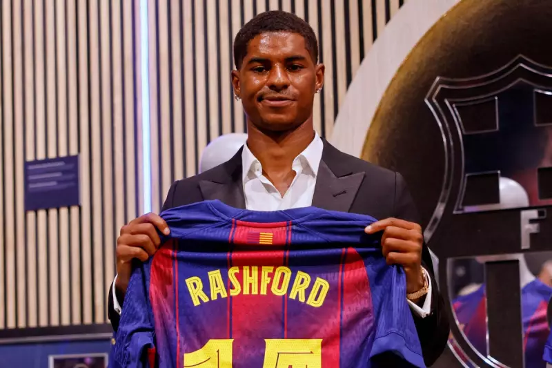 Barcelona Eye Marcus Rashford as Potential Summer Signing from Manchester United