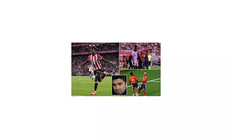 Barcelona Eye Nico Williams as Key Summer Signing – Athletic Bilbao Star in High Demand