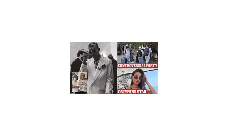 Barcelona in Panic Over Lamine Yamal's Dwarf-Themed Party with OnlyFans Star