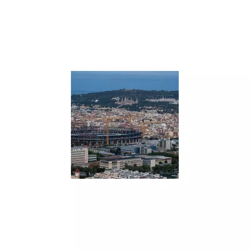 Barcelona Postpone Crucial Camp Nou Update Amid Financial Struggles